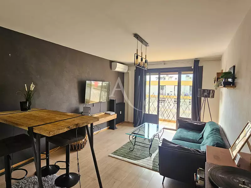 Appartement, 62,61 m²