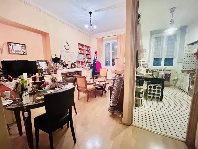 Appartement, 60 m²