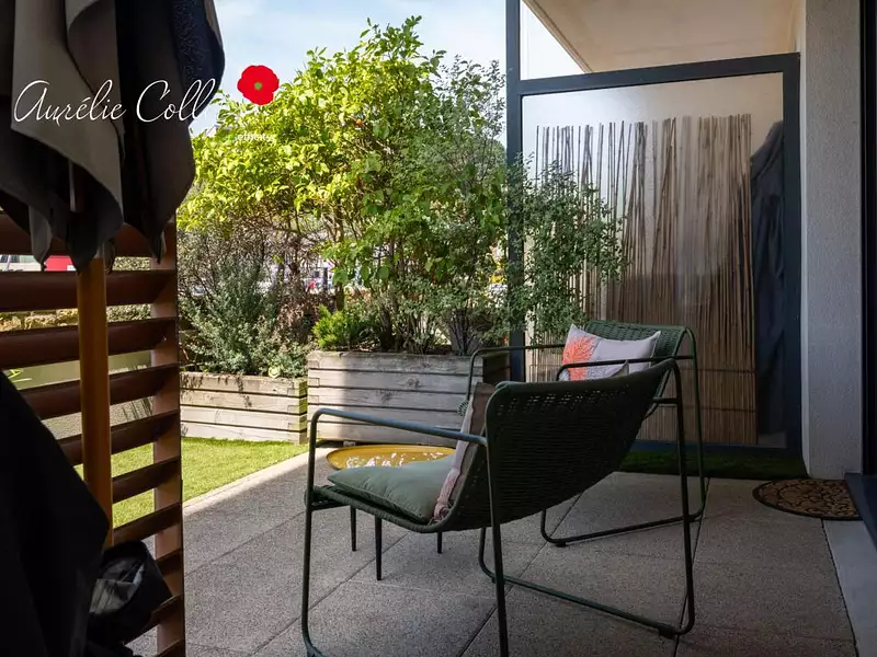 Appartement, 40 m²
