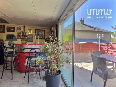 Maison, 117 m²