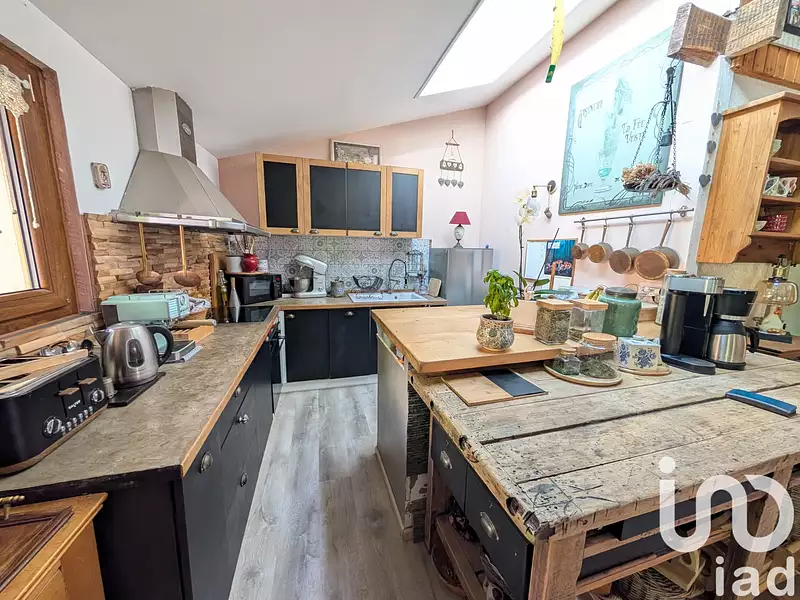 Maison, 200 m²