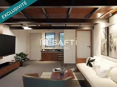 Immeuble, 287 m²