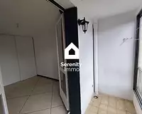 Appartement, 58,12 m²