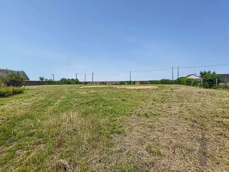 Terrain, 937 m²