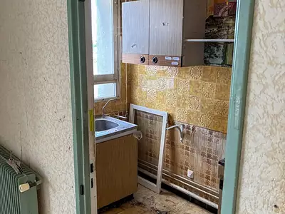 Appartement, 40 m²