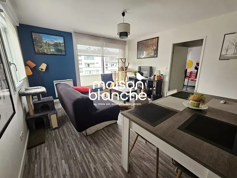 Appartement, 90,4 m²