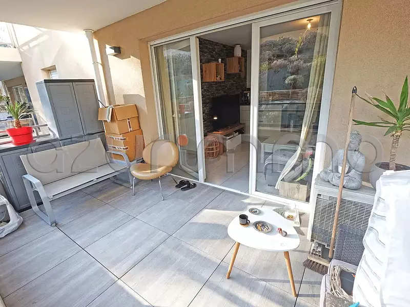 Appartement, 41,88 m²