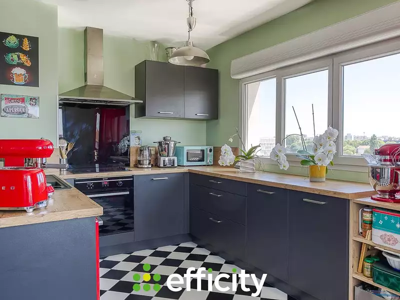 Appartement, 68 m²