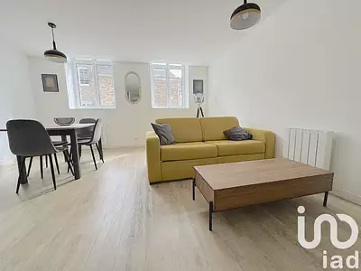 Appartement, 49 m²