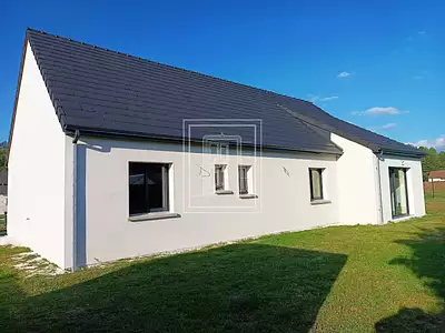Maison, 111 m²