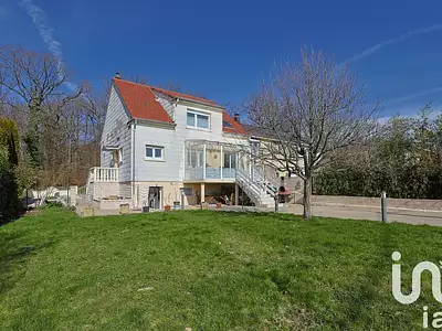Maison, 129 m²