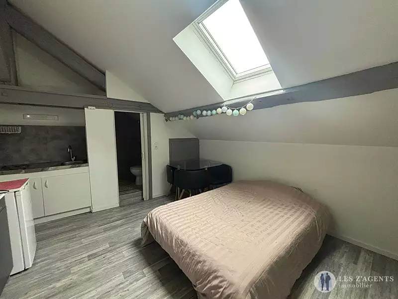 Appartement, 11,86 m²