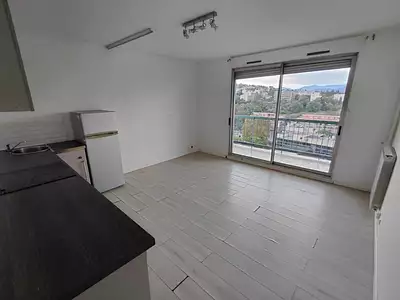 Appartement, 35 m²