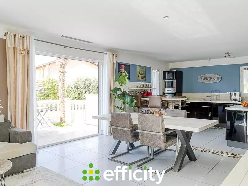 Maison, 136 m²