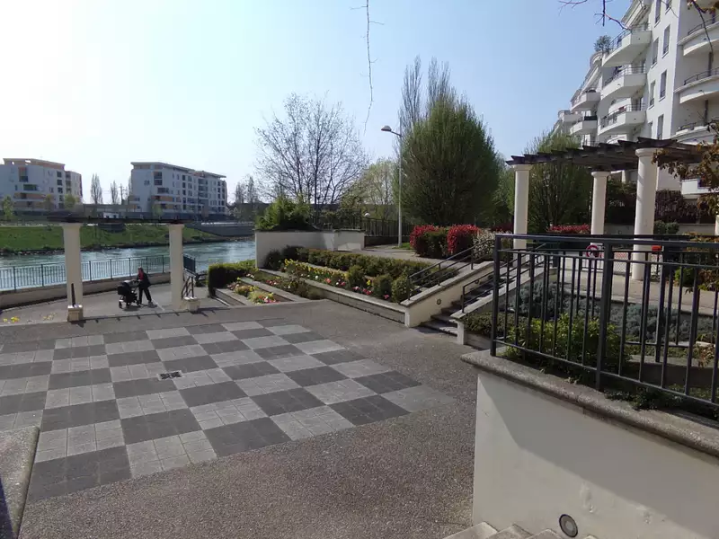 Appartement, 20,74 m²