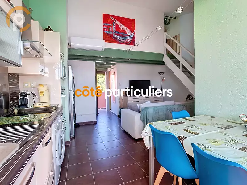Appartement, 43 m²