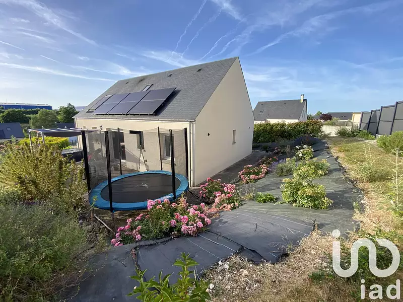 Maison, 120 m²