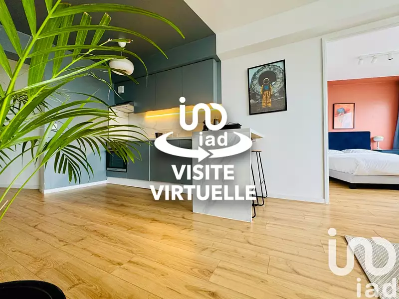 Appartement, 42 m²