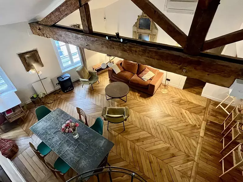 Appartement, 126 m²