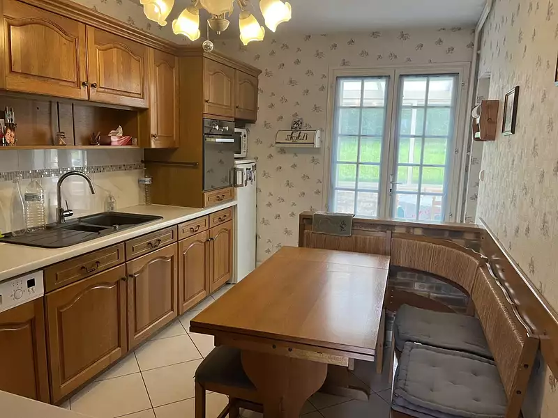 Maison, 128 m²