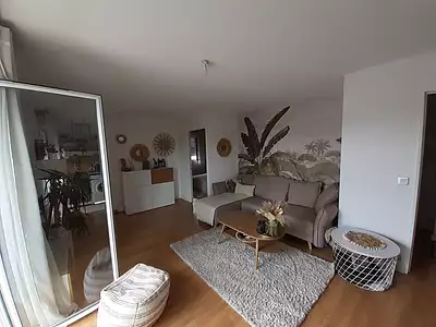 Appartement, 44 m²