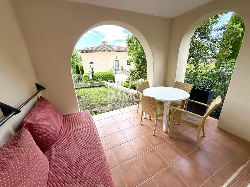 Appartement, 30,5 m²