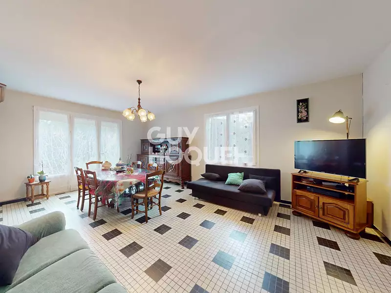 Maison, 107,28 m²