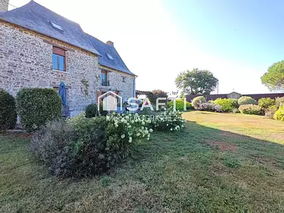 Maison, 154 m²