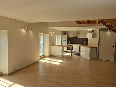 Appartement, 70 m²