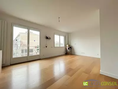 Appartement, 60,6 m²