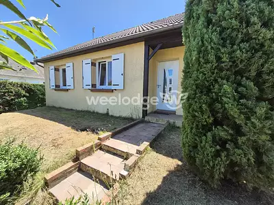 Maison, 83 m²