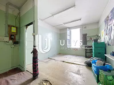 Appartement, 23 m²
