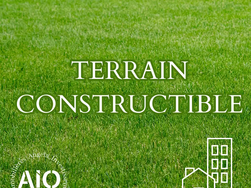 Terrain, 650 m²