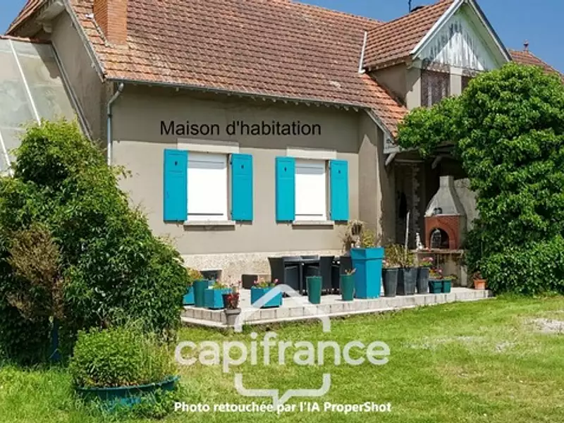 Maison, 588 m²