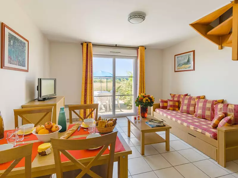 Appartement, 44,48 m²