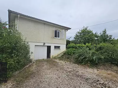 Maison, 83 m²