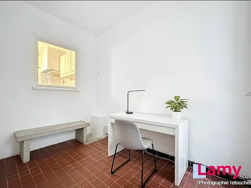 Appartement, 34,44 m²