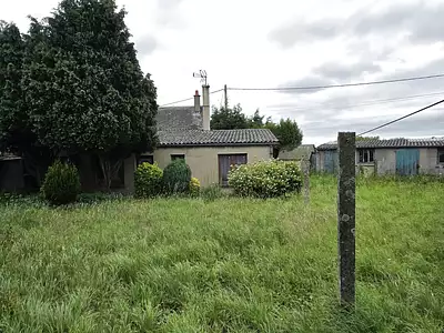 Maison, 84 m²