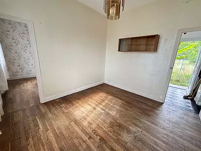 Appartement, 36,1 m²