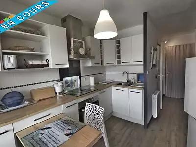 Appartement, 24 m²
