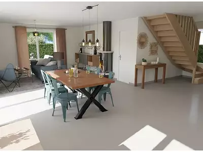 Maison, 96 m²