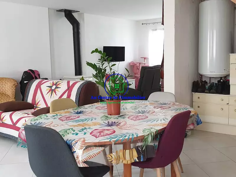 Maison, 97,5 m²