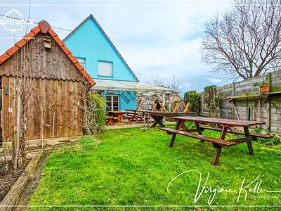 Maison, 96 m²