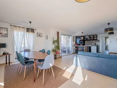 Appartement, 80 m²