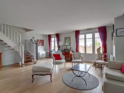 Appartement, 122 m²