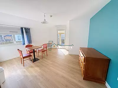 Appartement, 43 m²