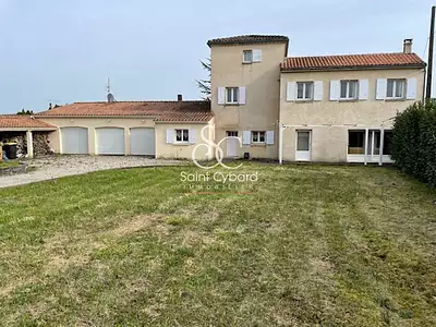 Maison, 180 m²