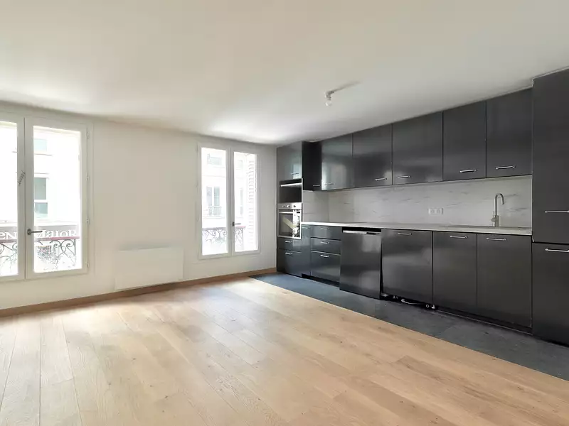 Appartement, 53 m²