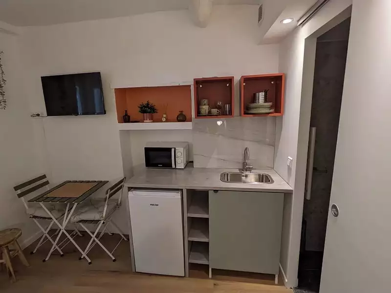 Appartement, 55 m²