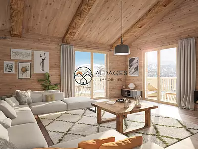 Appartement, 122 m²